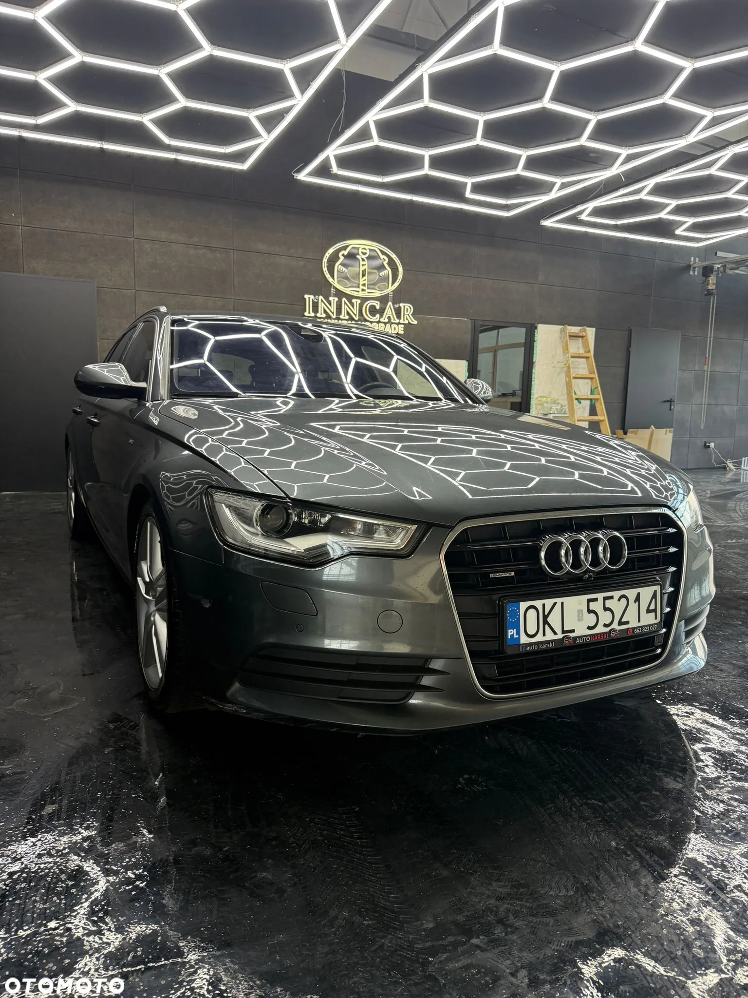 Audi A6 Avant 3.0 TDI DPF quattro S tronic sport selection - 5