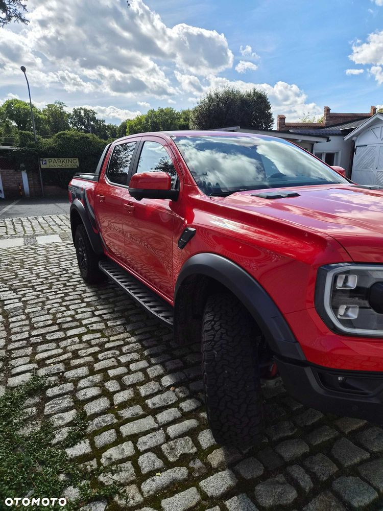 Ford Ranger Raptor 2025 photo 2