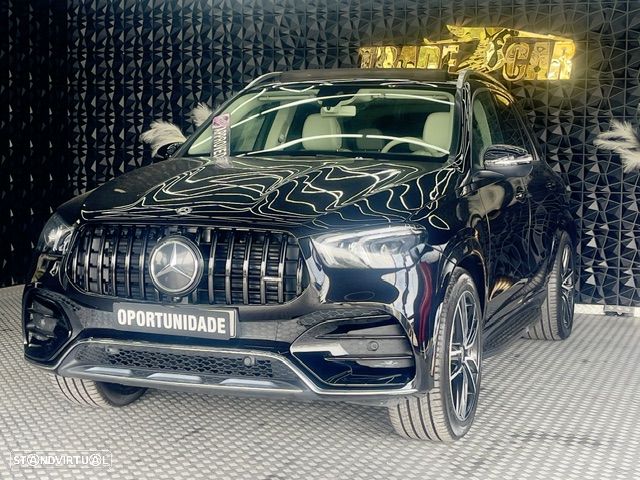 Mercedes-Benz GLE 350 - 16