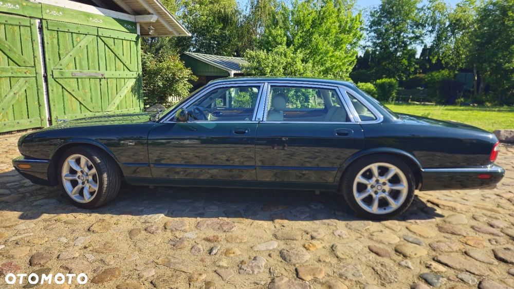 Jaguar XJR Standard - 8