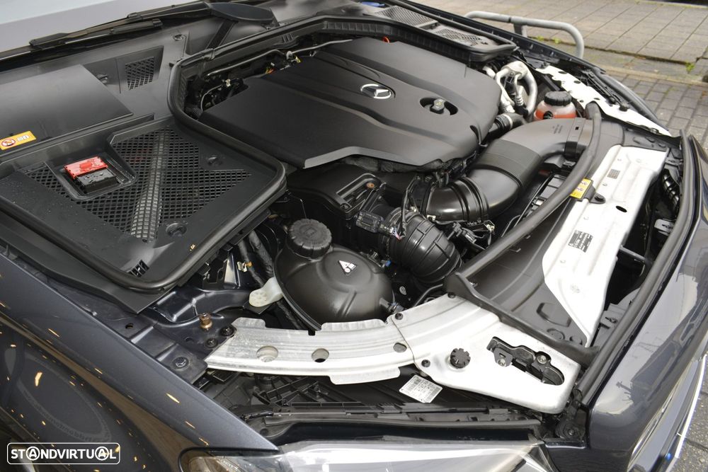 Mercedes-Benz C 220 BlueTEC Exclusive - 34
