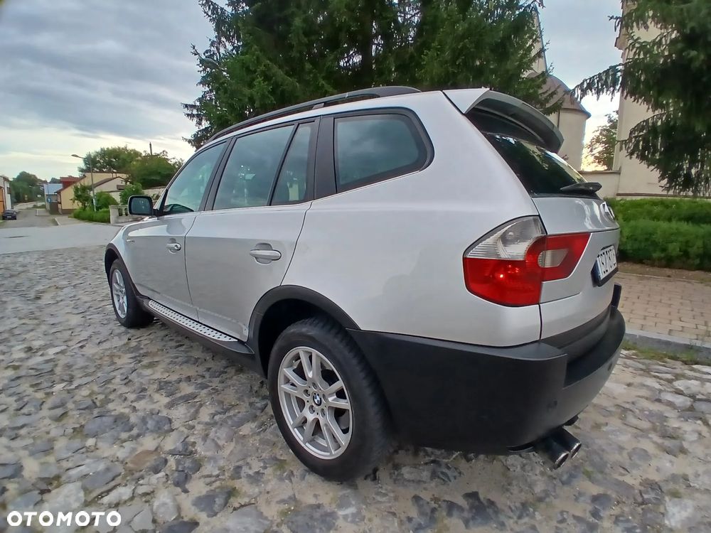 BMW X3 - 7