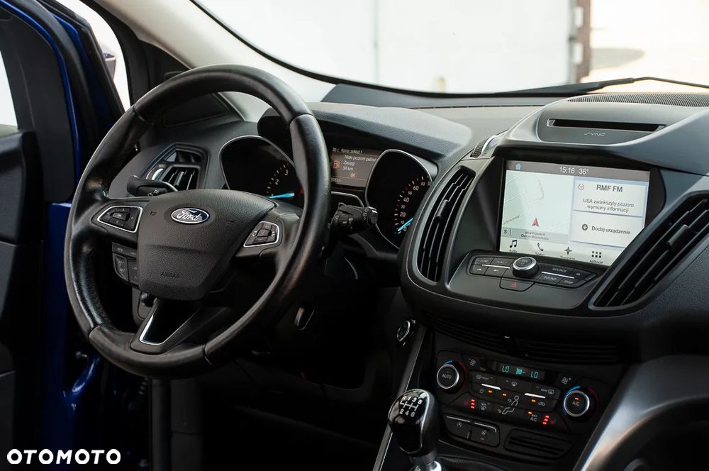 Ford Kuga 1.5 EcoBoost FWD Titanium ASS GPF - 18
