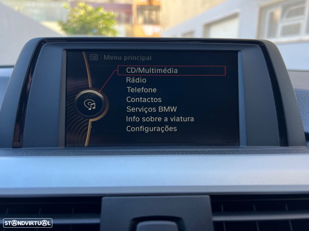 BMW 318 d Line Modern - 53