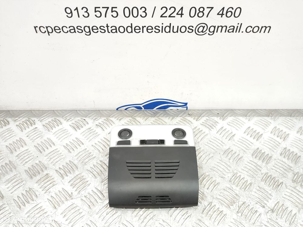Plafonier Comandos Tejadilho Luzes Interior BMW 6946126 - 3
