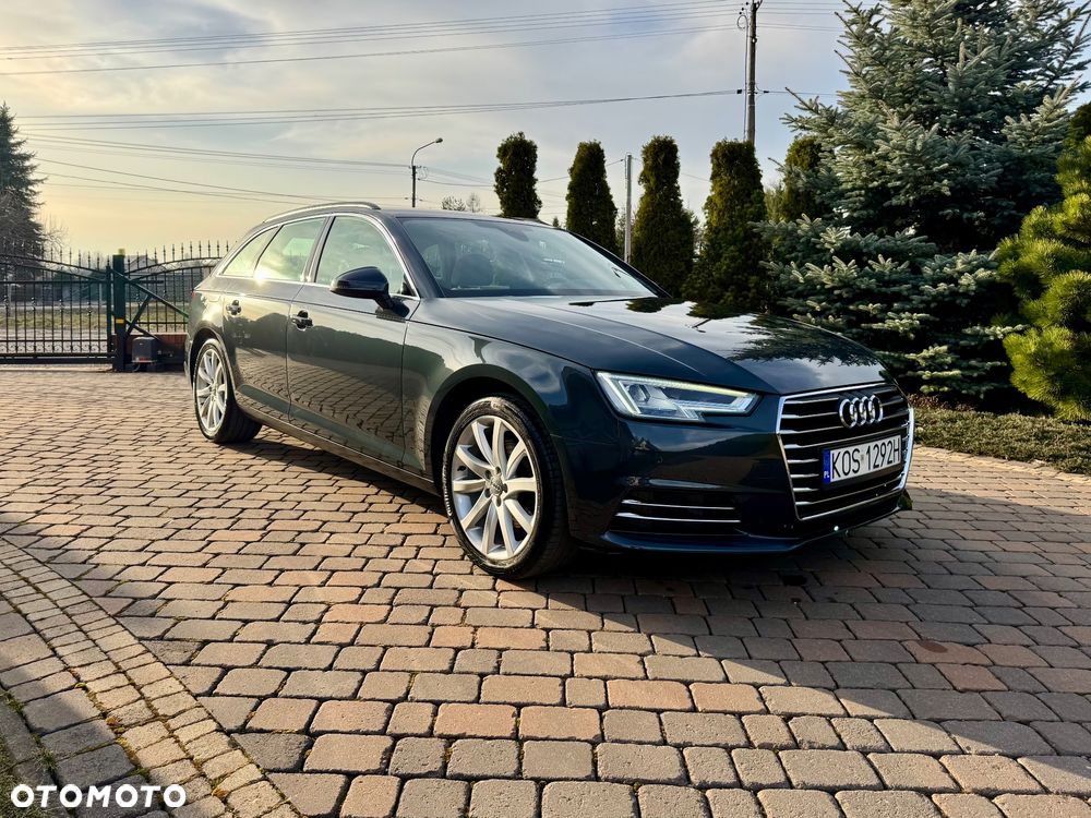 Audi A4 Avant 35 TDI S tronic - 15