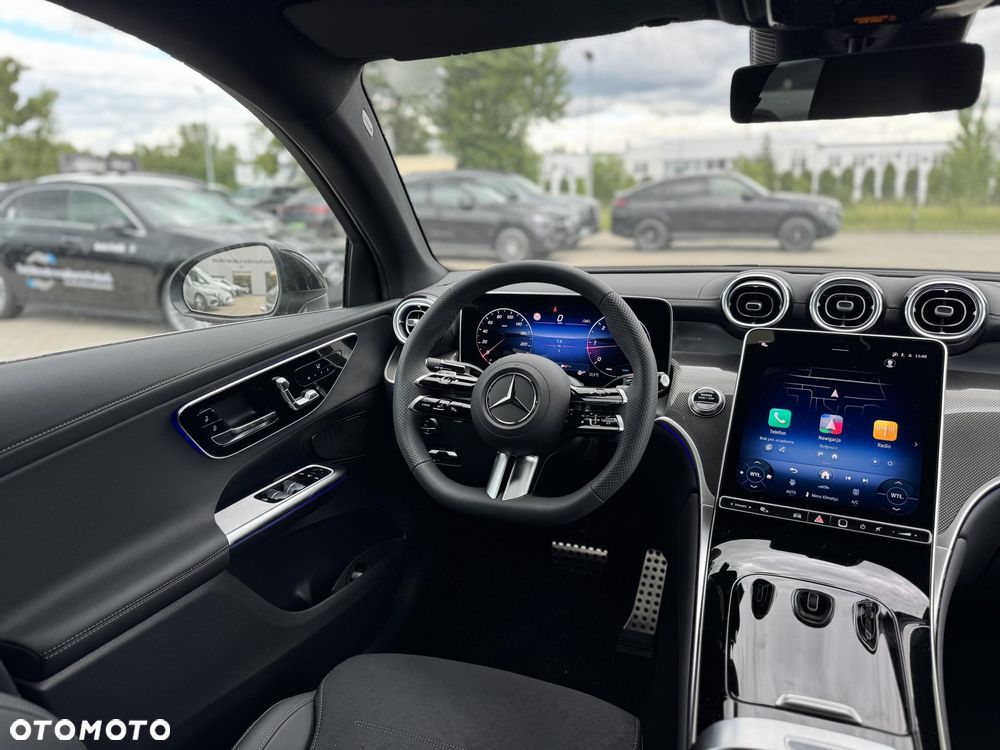 Mercedes-Benz GLC 220 d mHEV 4-Matic AMG Line - 14