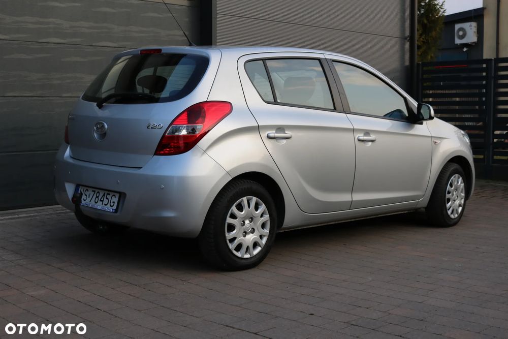Hyundai i20 1.2 Edition Plus - 2
