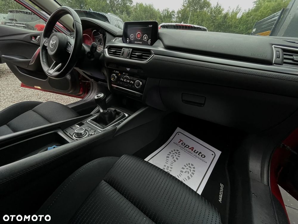 Mazda 6 Kombi SKYACTIV-G 165 Center-Line - 16