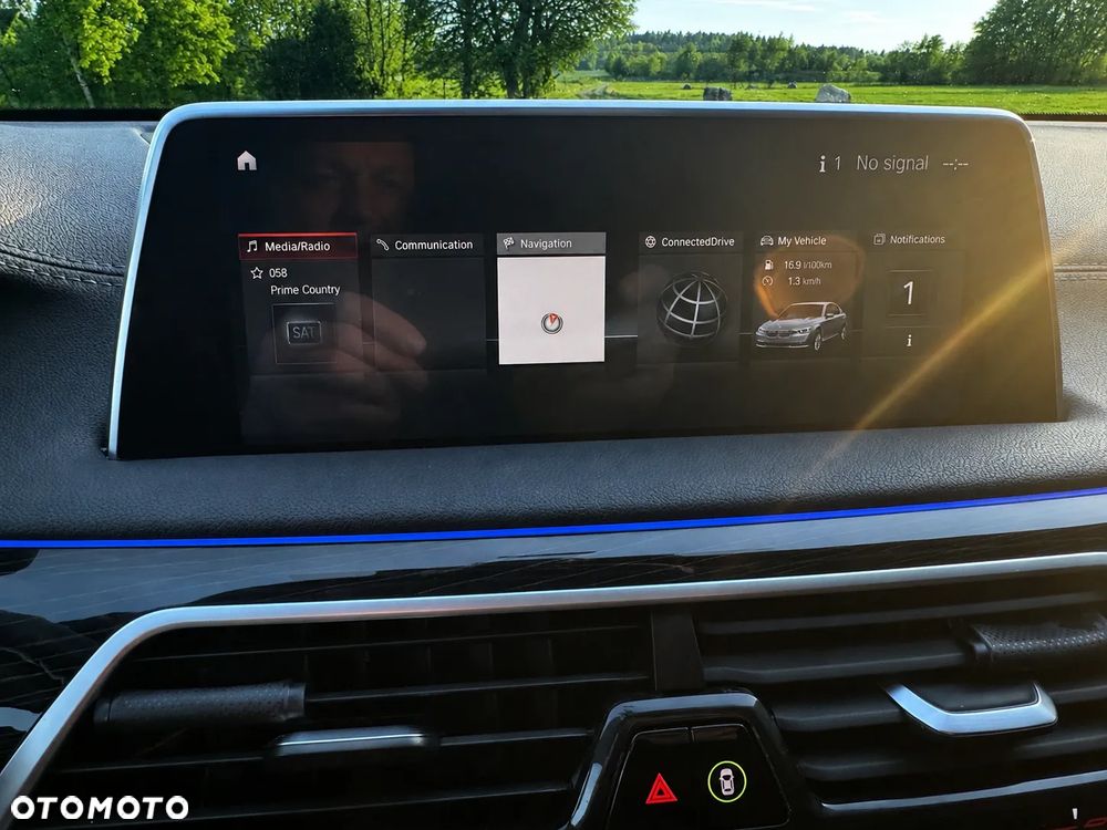 BMW Seria 7 740Li - 18
