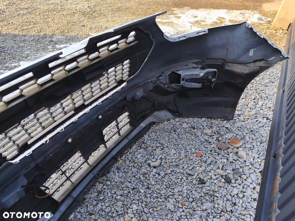 ZDERZAK PRZEDNI FORD TRANSIT CUSTOM RAPTOR TRAIL - 7