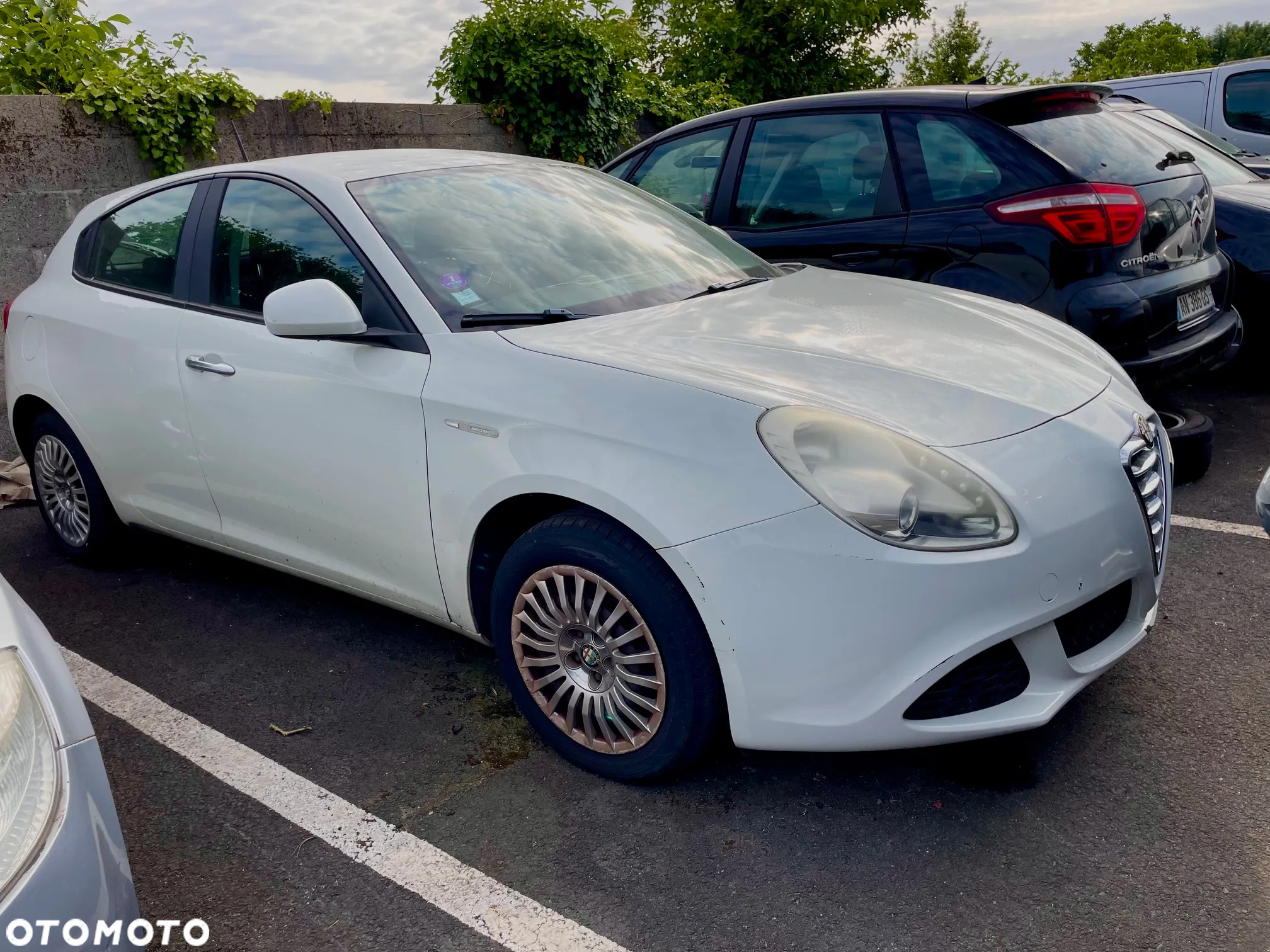 Alfa Romeo Giulietta - 2