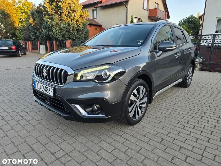 Suzuki SX4 S-Cross 1.4 T Premium - 1