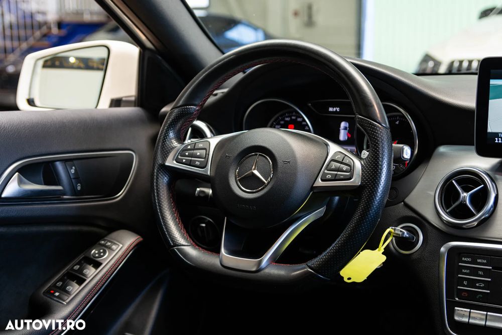 Mercedes-Benz GLA 200 (CDI) d 4Matic 7G-DCT AMG Line - 8
