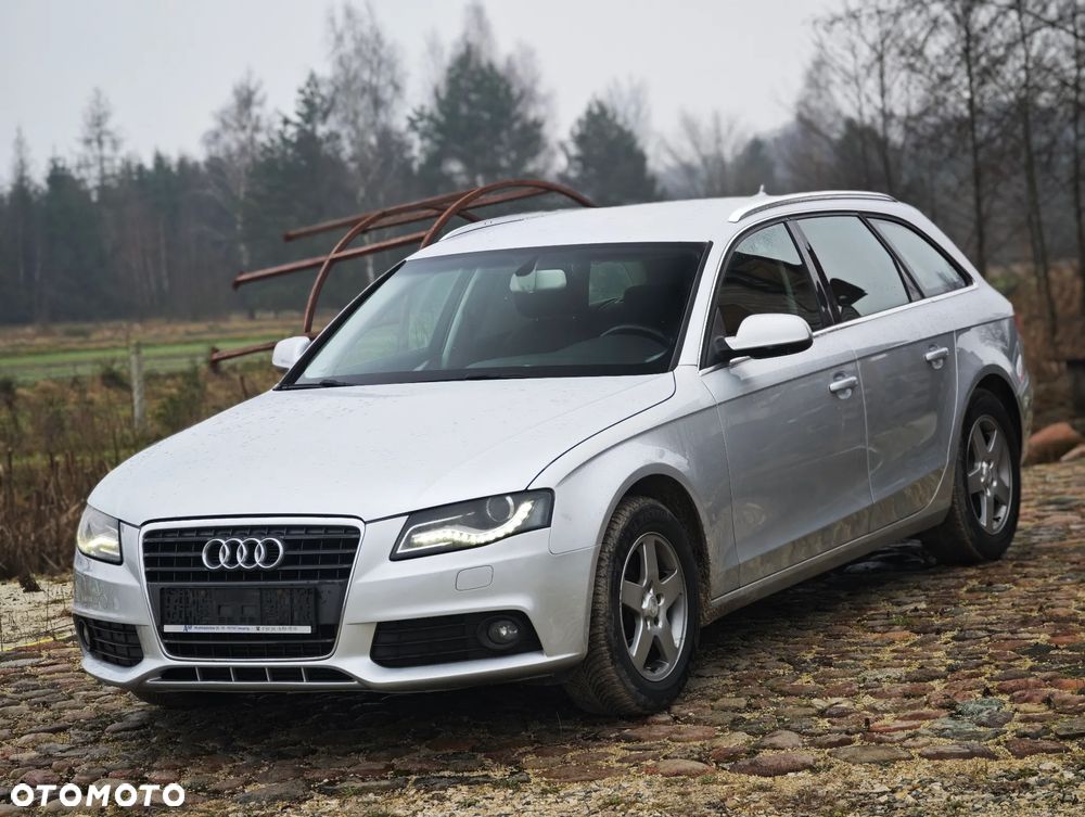 Audi A4 Avant 2.0 TDI DPF Attraction - 2