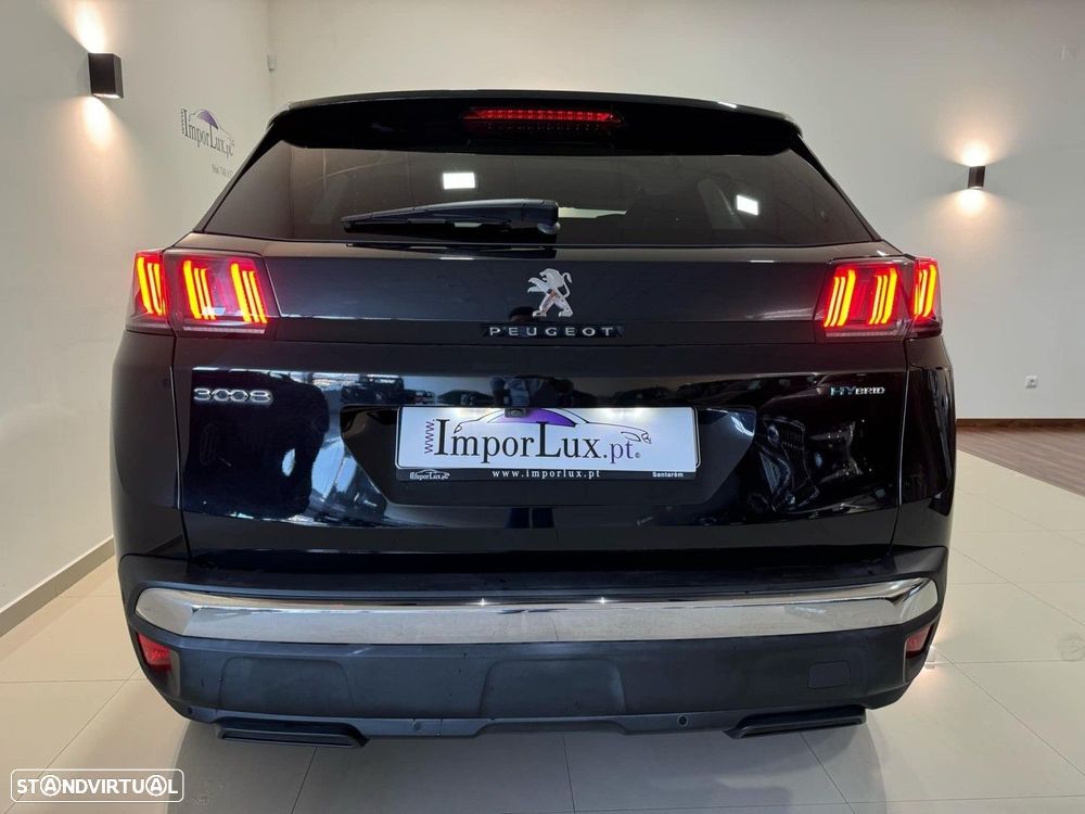 Peugeot 3008 1.6 Hybrid Allure Pack e-EAT8 - 10