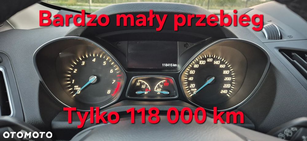 Ford Kuga 1.5 EcoBoost FWD Titanium ASS - 36