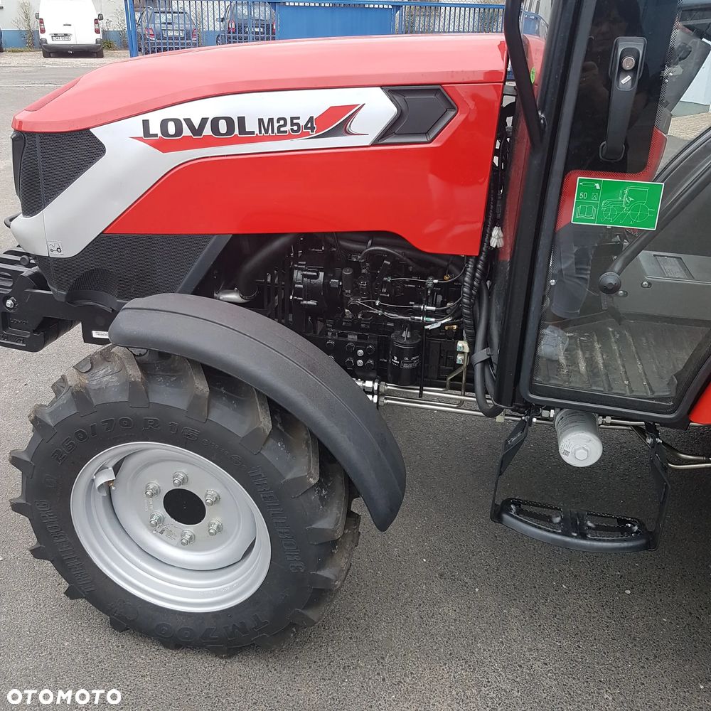 Lovol M254 - 14