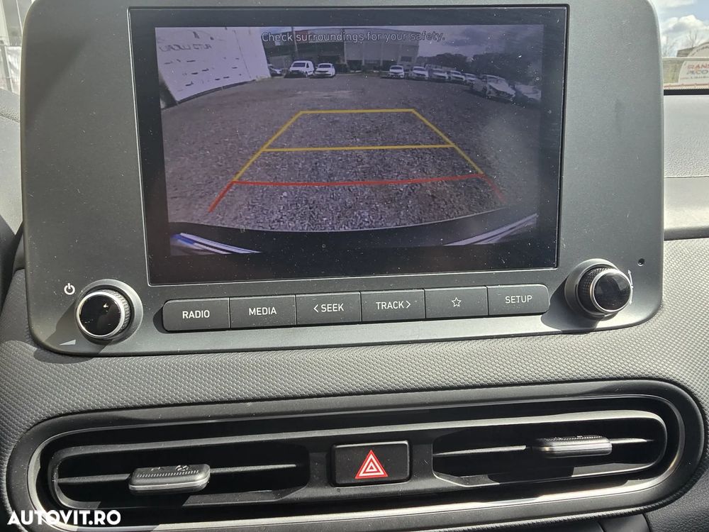 Hyundai KONA 1.0 T-GDI 120 CP 6MT 2WD Highway - 15