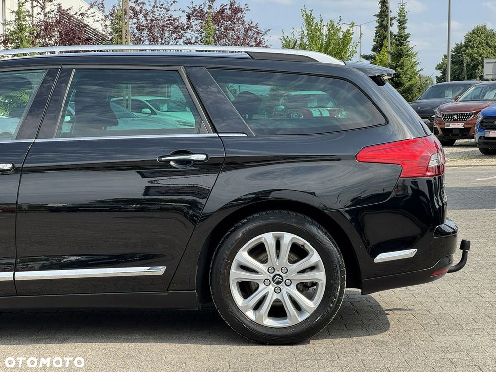 Citroën C5 - 8