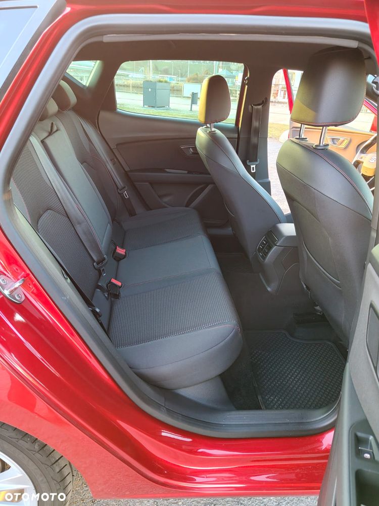 Seat Leon 1.5 TSI FR - 10