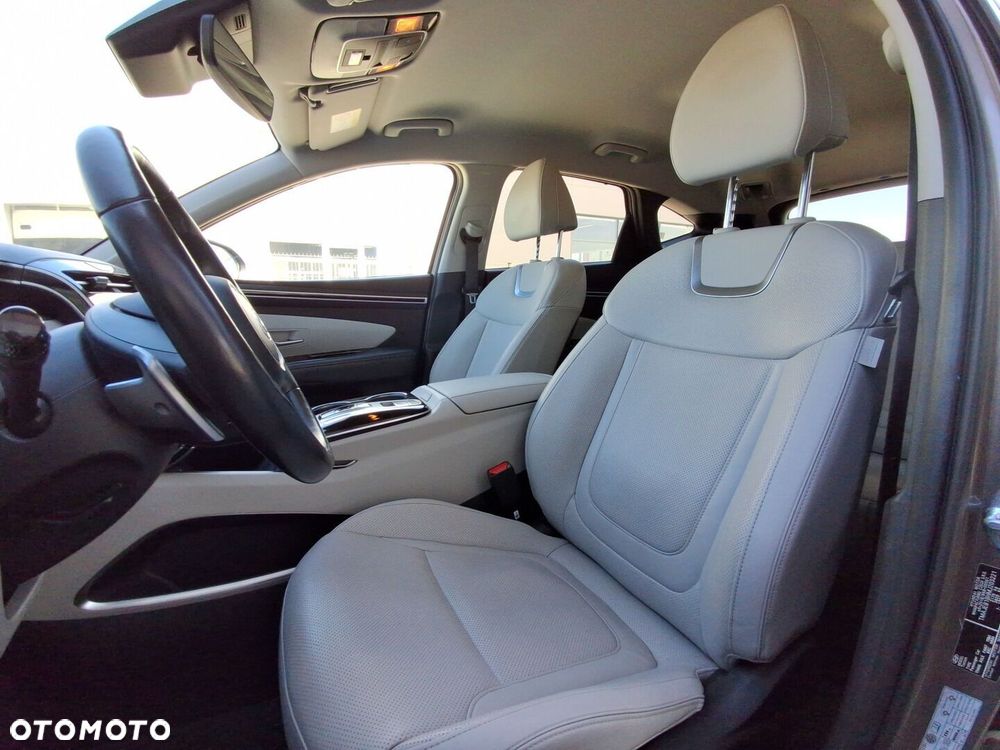 Hyundai Tucson 1.6 T-GDi 48V Smart 4WD DCT - 19