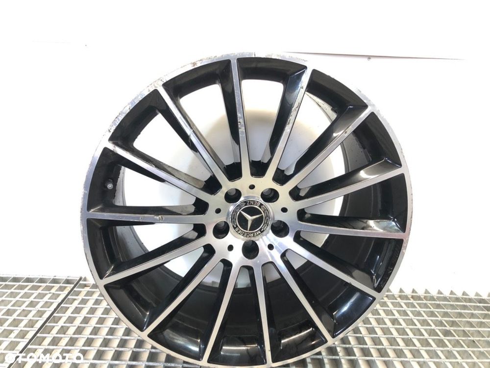 FELGI ALU KOMPLET 21 10J11J 5X11266 ET54 ET 49  MERCEDES-BENZ GLE (V167) 2018 - GLE 300 d 4-matic - 30
