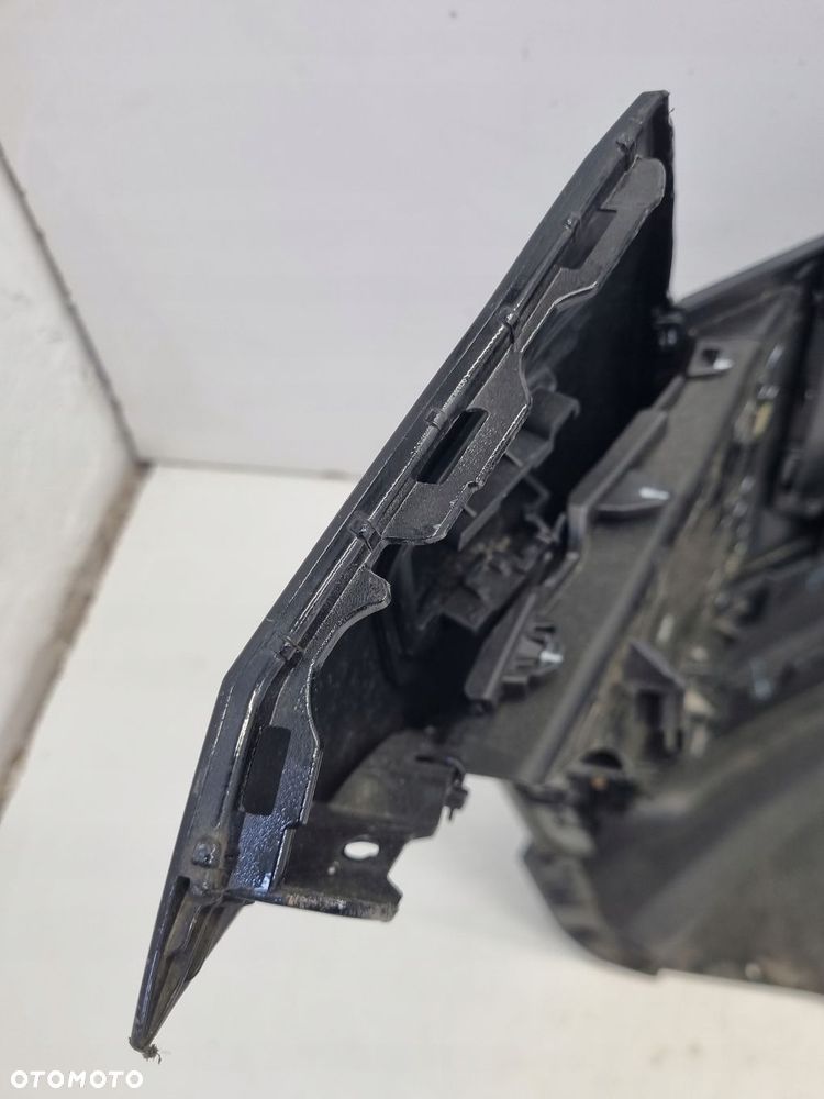 volvo ex 30 ex30 zderzak przód przedni - 9