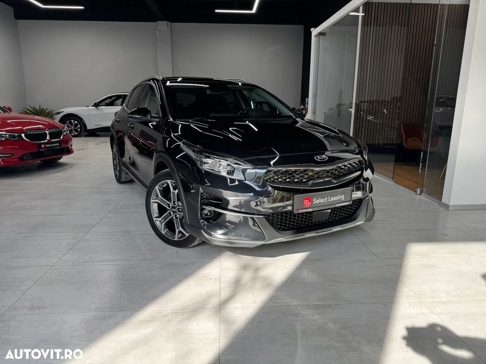 Kia XCeed 1.6 GDI DCT6 OPF Platinum Edition - 3