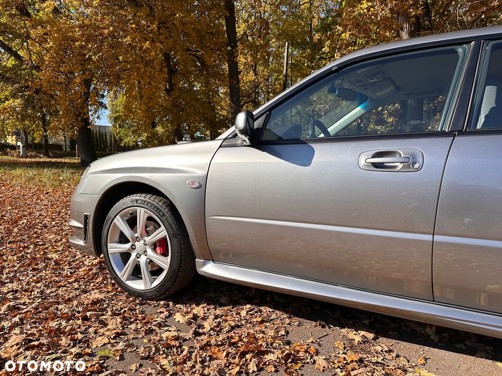 Subaru Impreza 2.5 WRX - 15