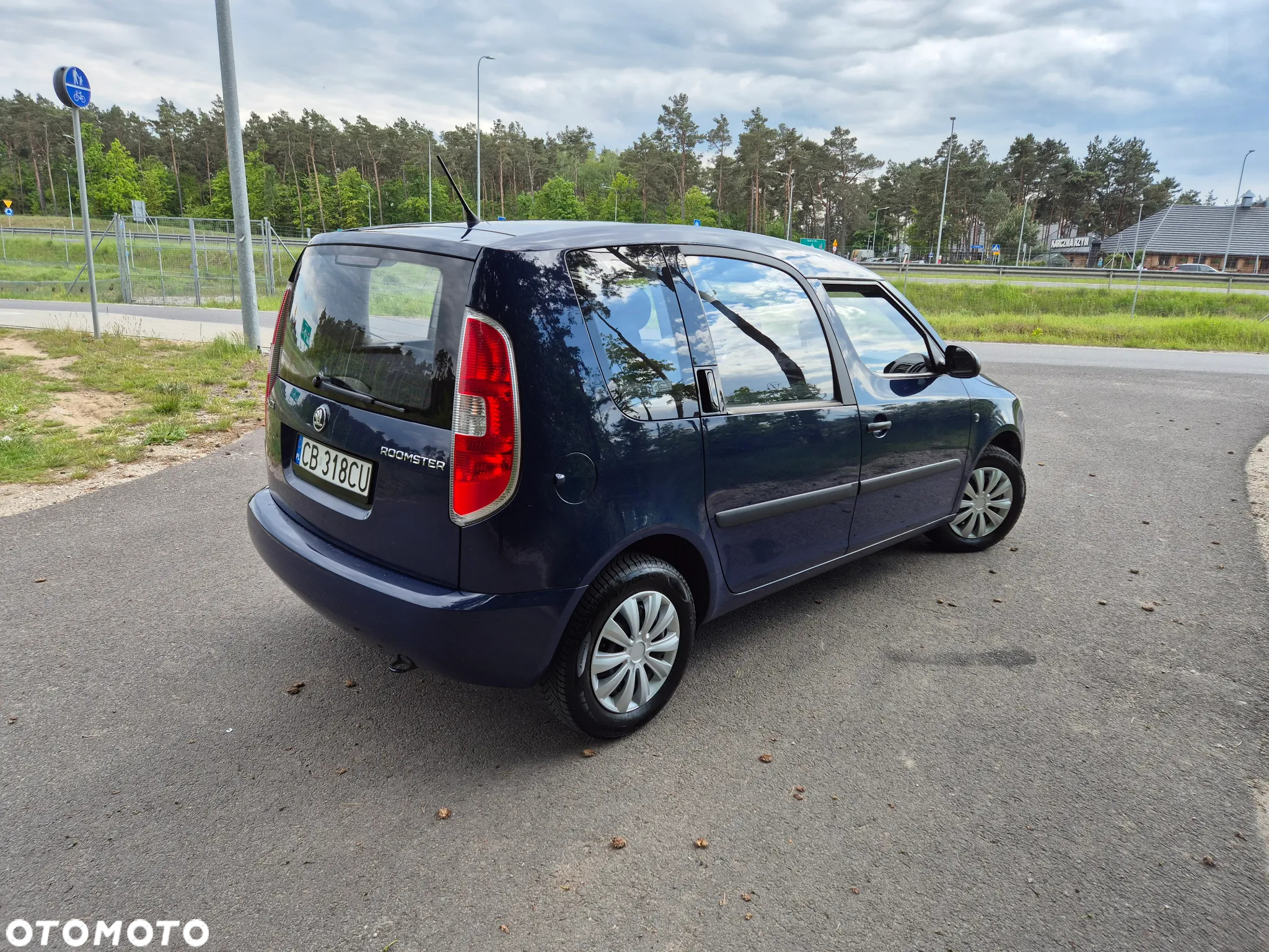 Skoda Roomster 1.2 TSI Active - 7