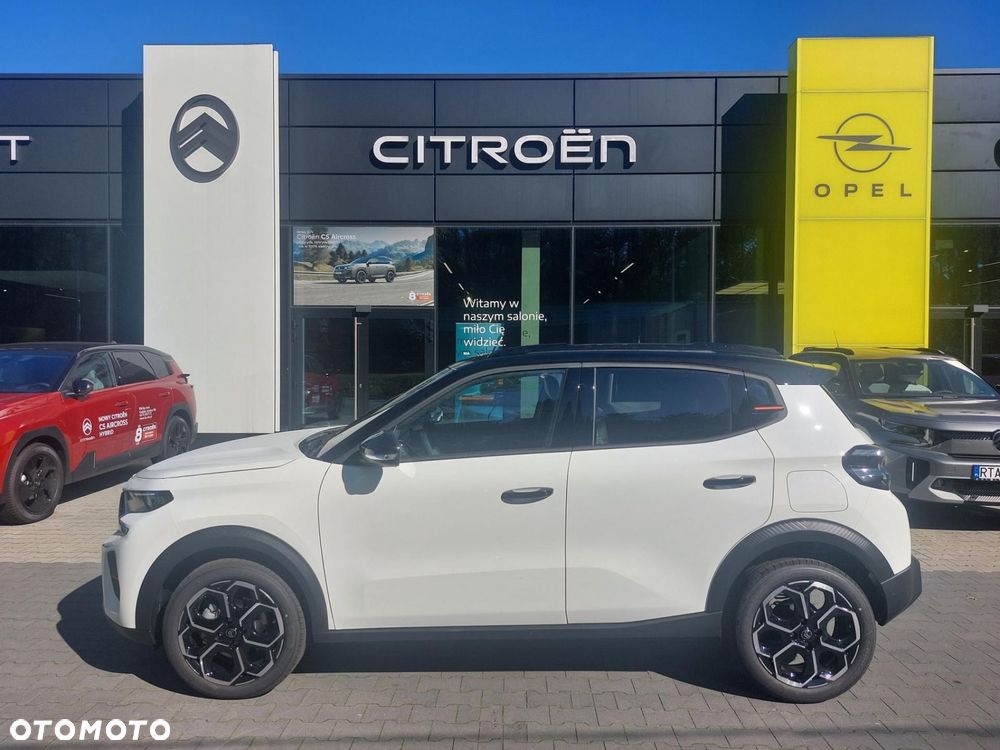 Citroën C3 1.2 T Max - 2