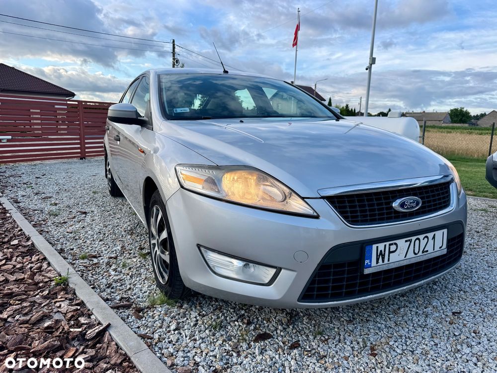 Ford Mondeo 1.8 TDCi Silver X - 4