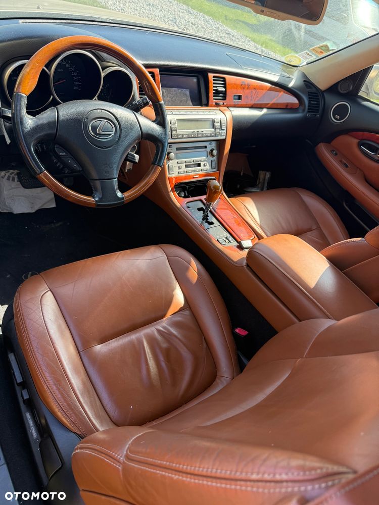 Lexus SC - 4
