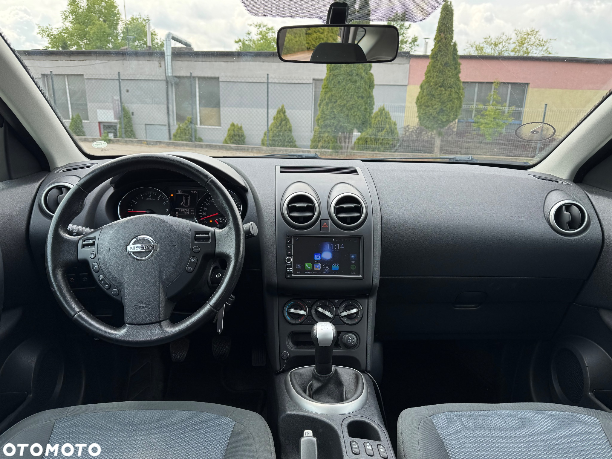 Nissan Qashqai 1.6 Acenta - 26