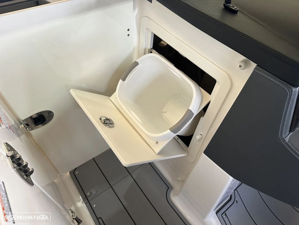 Chaparral SSX 6 - 40