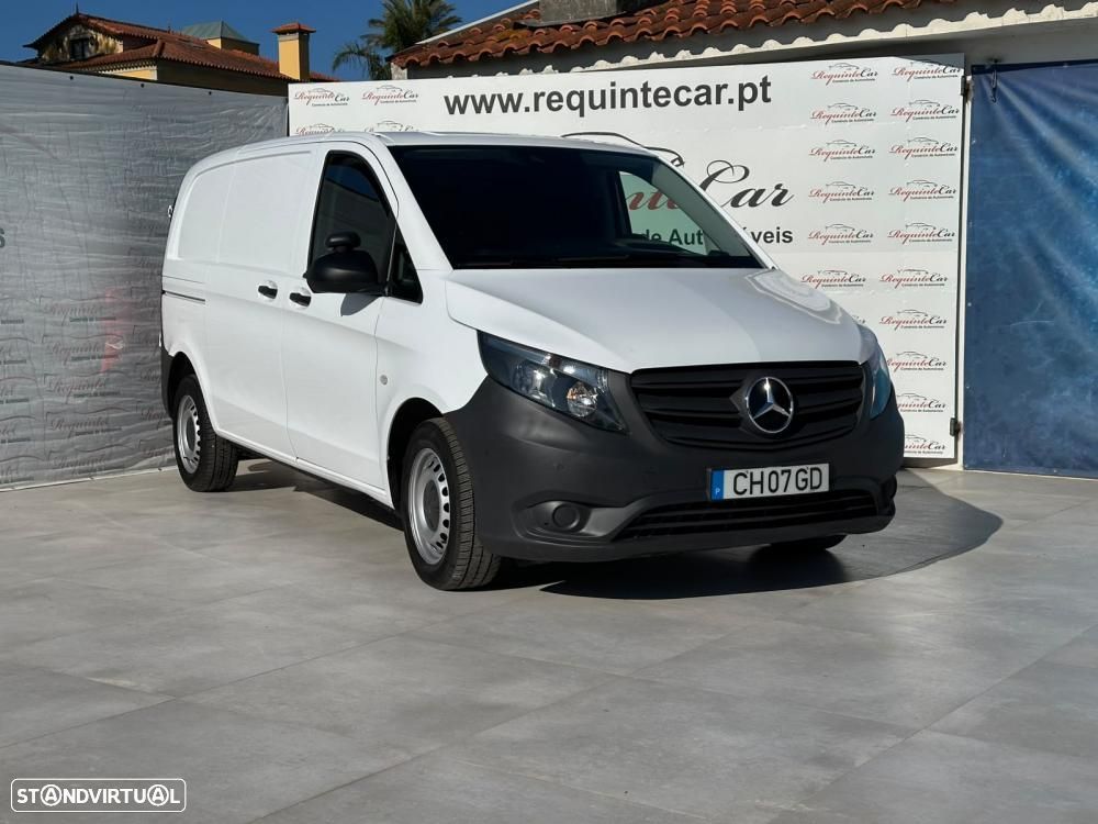Mercedes-Benz Vito 114 CDi 3LUG. IVA Dedutível - 3