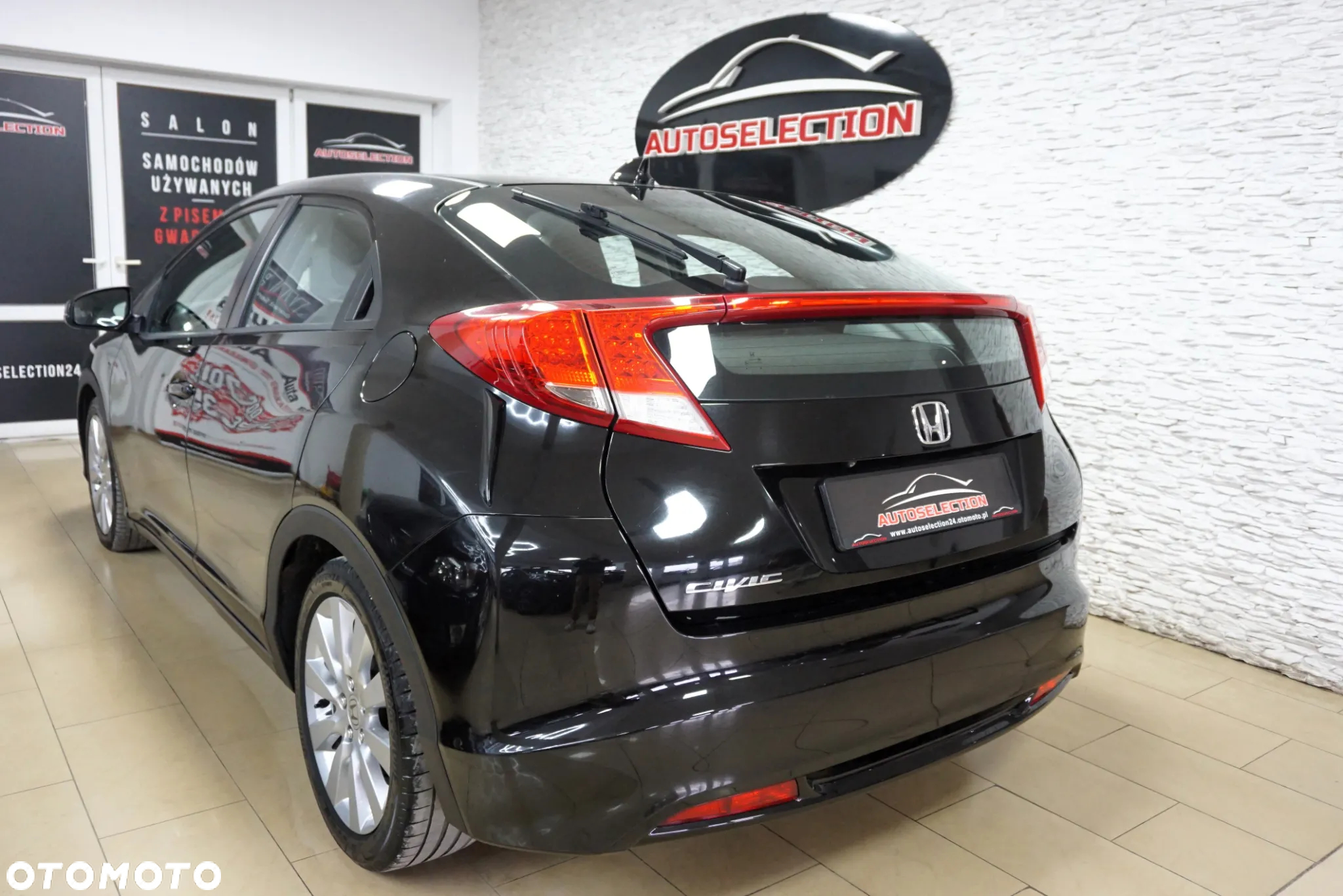 Honda Civic 1.6 i-DTEC Comfort - 11