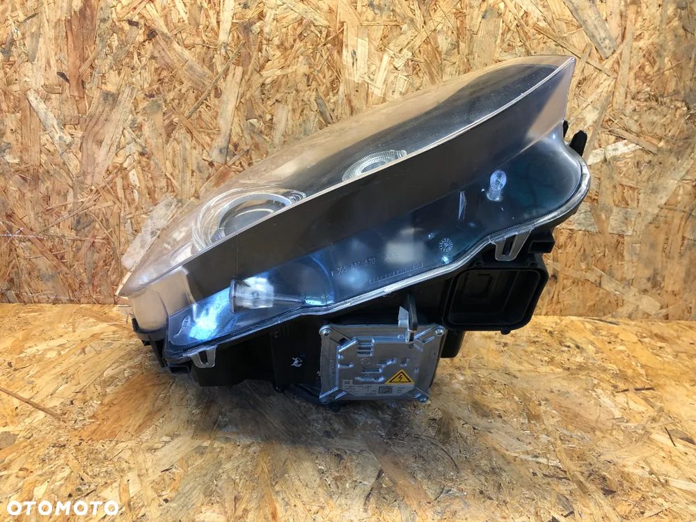 LAMPA BIXENON PRZEDNIA LEWA PRAWA BMW E92 E93 EUROPA - 27