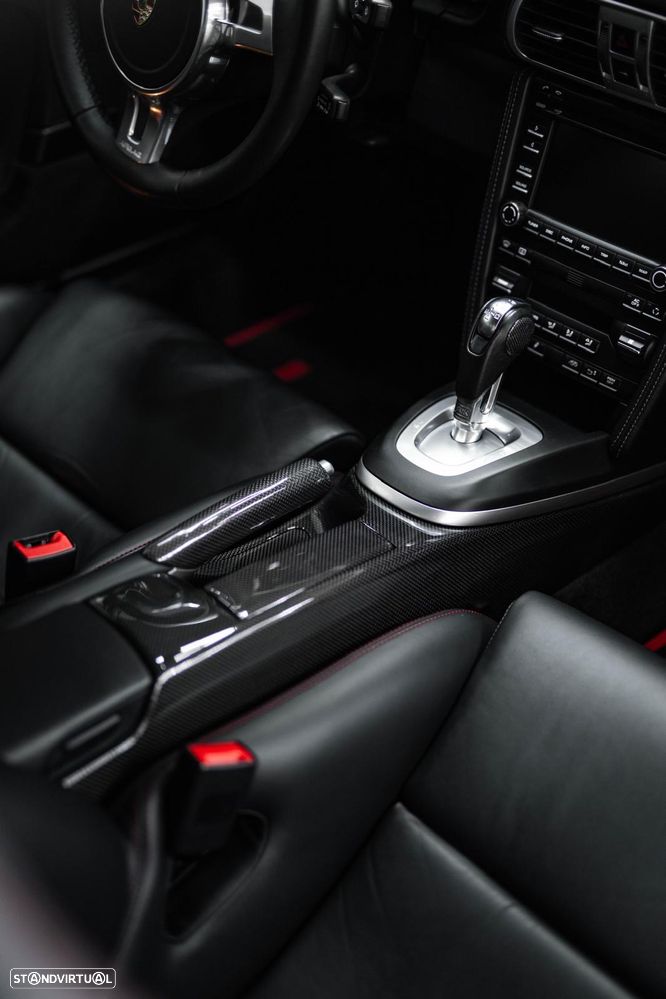 Porsche 911 (997) - 7