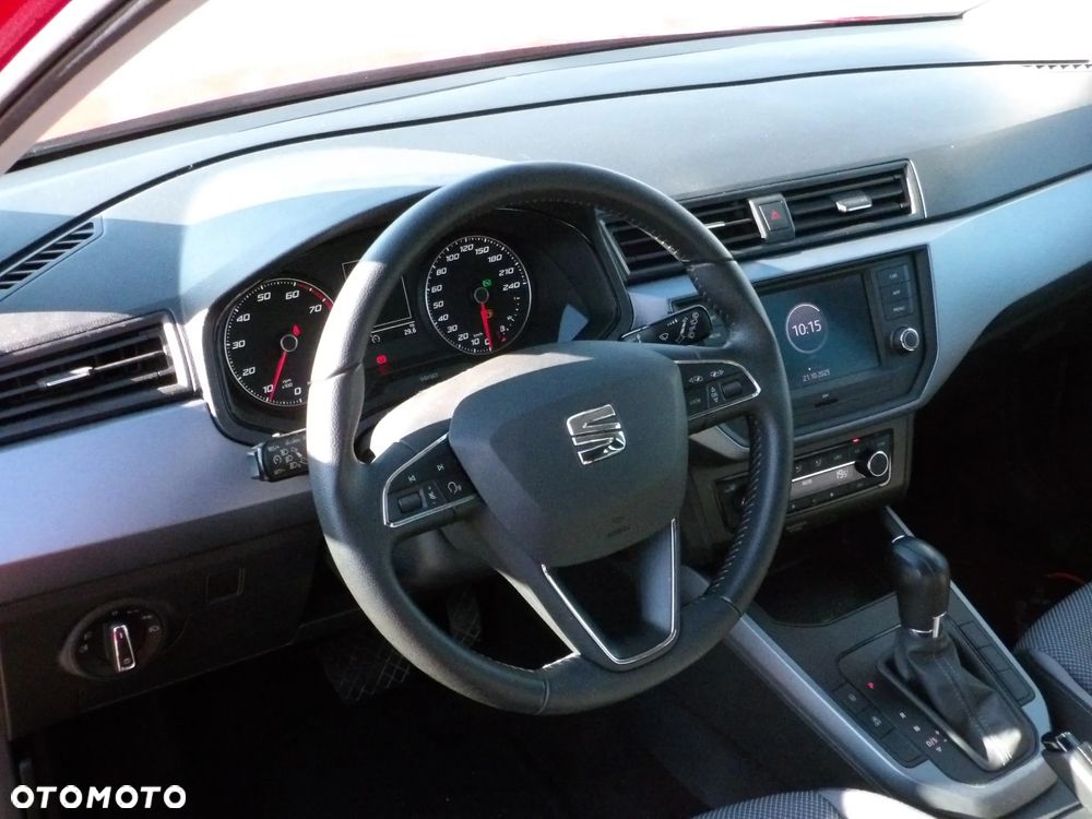 Seat Arona 1.0 TSI Full LED S&S DSG - 12