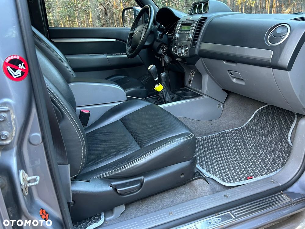 Ford Ranger 2.5 TDCi DC Limited - 17