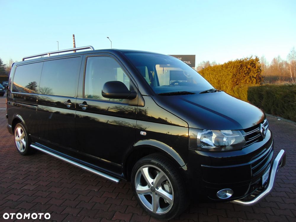 Volkswagen Transporter L2H1 - 15