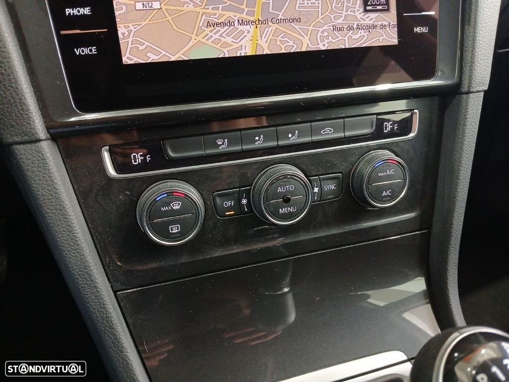 VW Golf 1.6 TDI Stream - 31