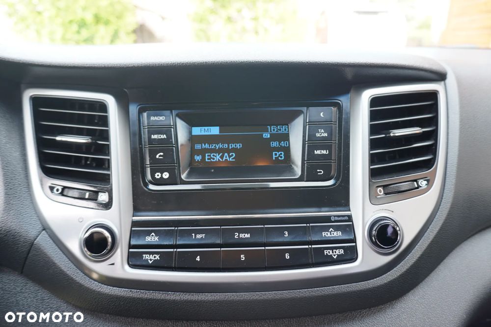 Hyundai Tucson blue 1.6 GDi 2WD Trend - 22