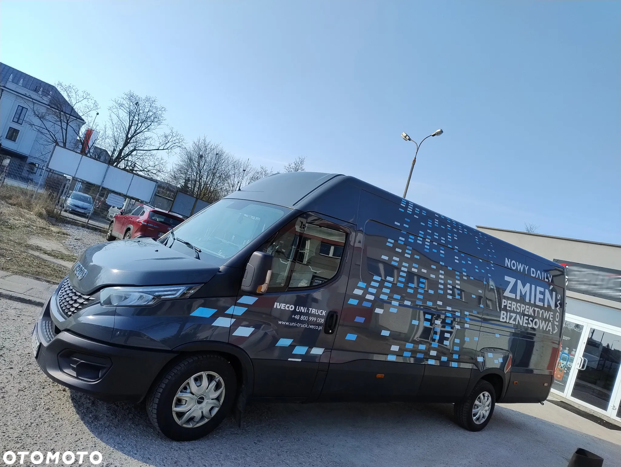 Iveco DAILY 35S18 3.0 - 2