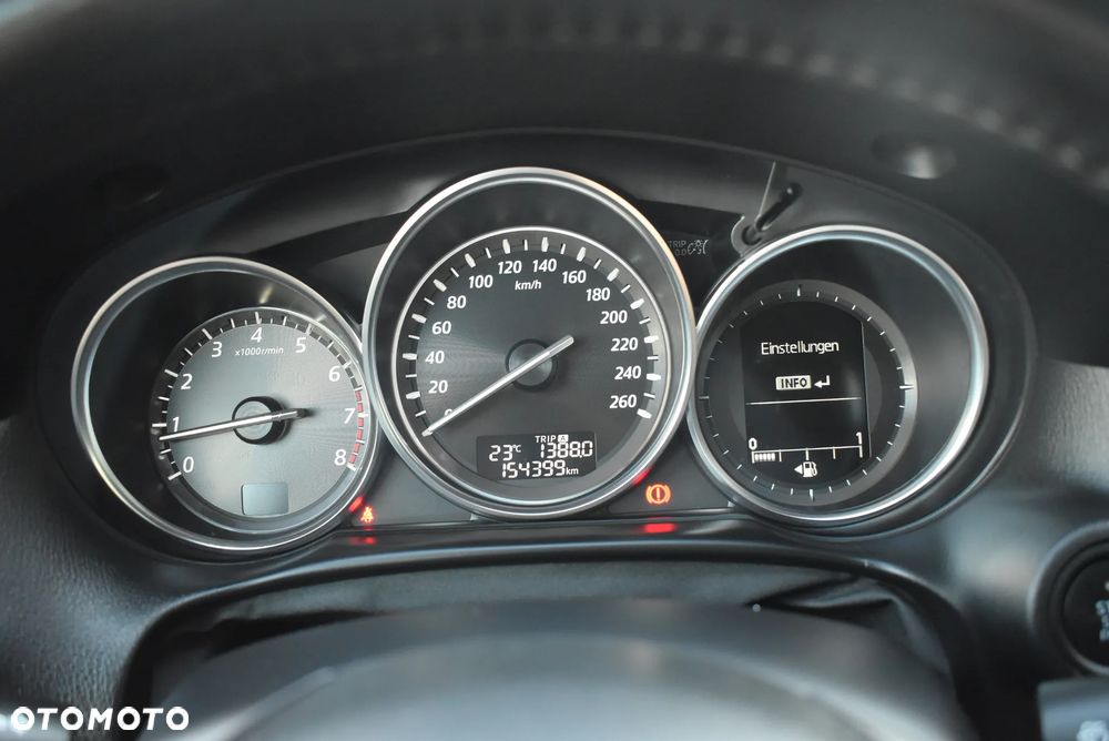 Mazda CX-5 SKYACTIV-G 165 Exclusive-Line - 41