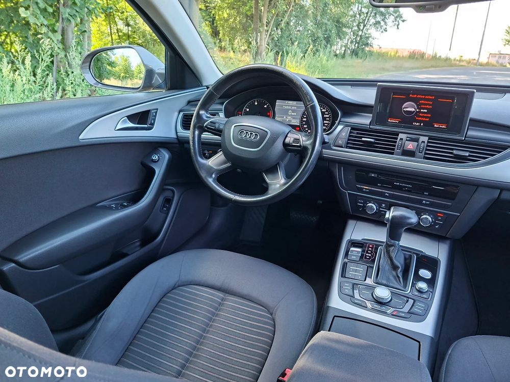 Audi A6 Avant 3.0 TDI Quattro S tronic - 11