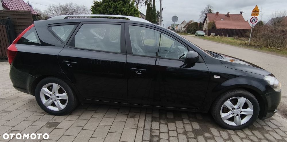 Kia Ceed 1.6 CRDi 90 Spirit - 5