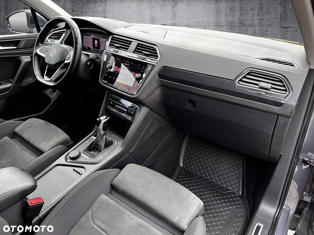 Volkswagen Tiguan 2.0 TDI SCR 4MotION DSG Elegance - 9
